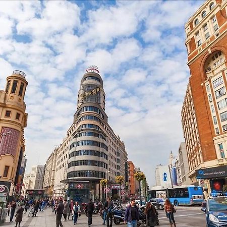 Punta Me Beautiful Apartment In The Best Location Madrid Downtown Exterior foto