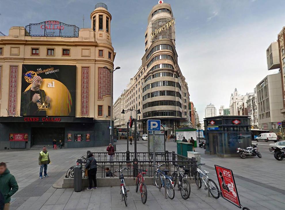 Punta Me Beautiful Apartment In The Best Location Madrid Downtown Exterior foto