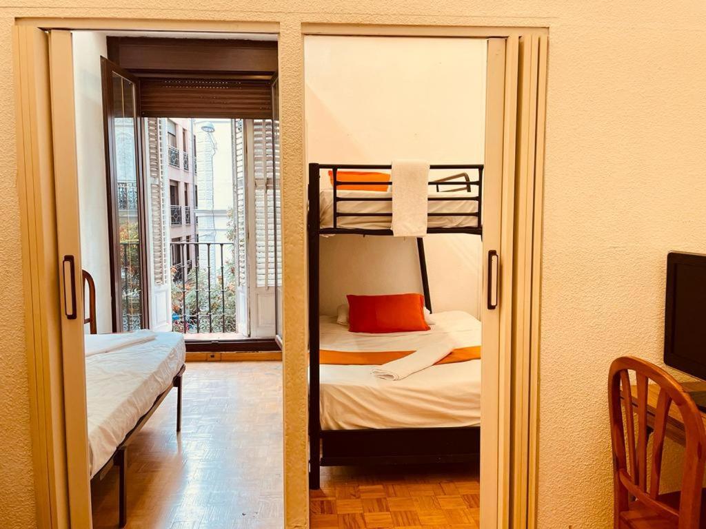 Punta Me Beautiful Apartment In The Best Location Madrid Downtown Exterior foto