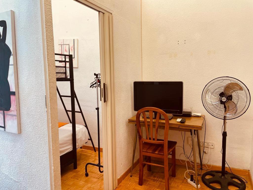 Punta Me Beautiful Apartment In The Best Location Madrid Downtown Exterior foto