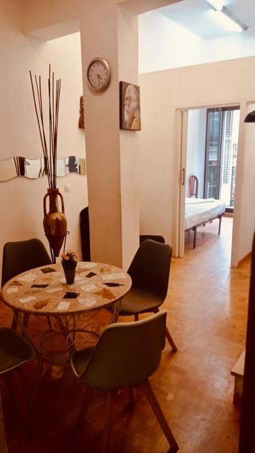 Punta Me Beautiful Apartment In The Best Location Madrid Downtown Exterior foto